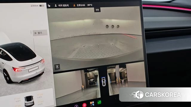 Tesla Model 3 id 4870439 из Кореи 7