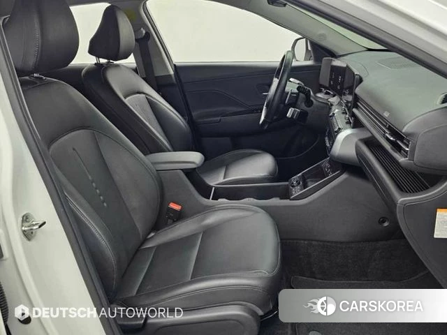 Hyundai Kona Hybrid (SX2) id 4996211 из Кореи 7