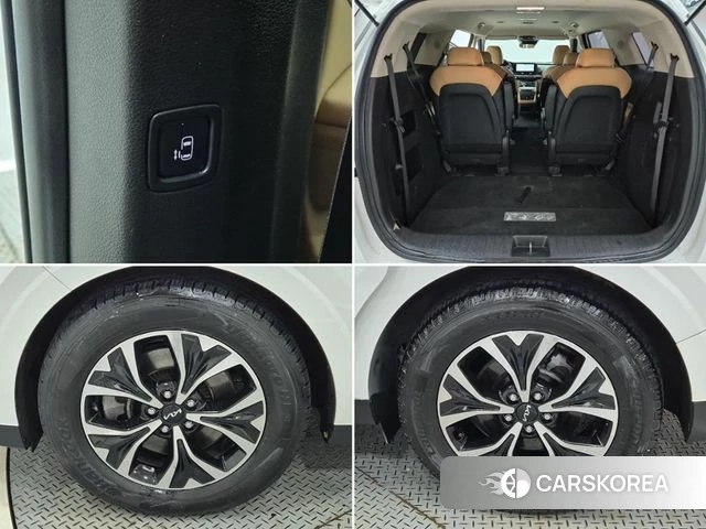 Kia Carnival 4th generation id 5016915 из Кореи 7