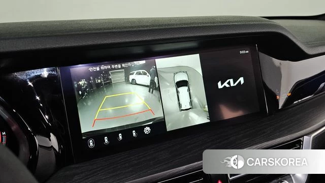 Kia Mohave Master id 4996565 из Кореи 7