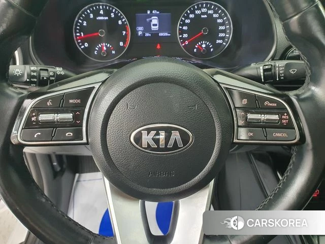 Kia Come New K3 id 4910951 из Кореи 7