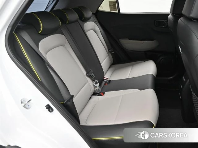Hyundai Venue id 4762662 из Кореи 7