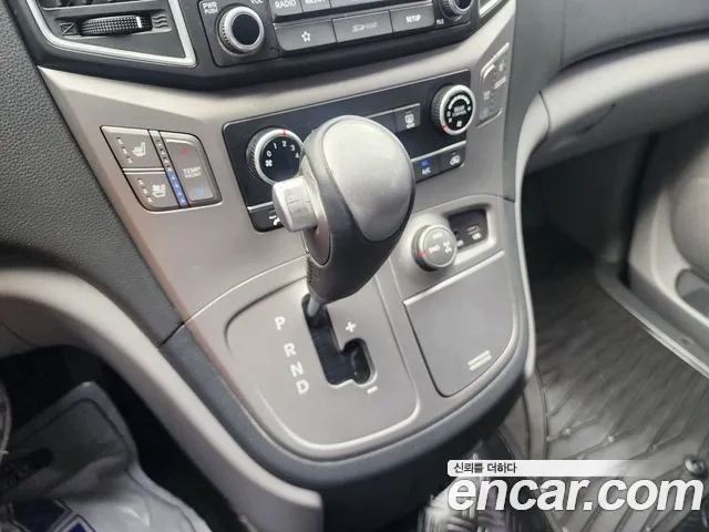 Hyundai The New Grand Starex id 2952207 из Кореи 7