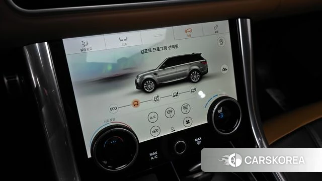 Land Rover Range Rover Sport 2nd Generation id 4952761 из Кореи 7