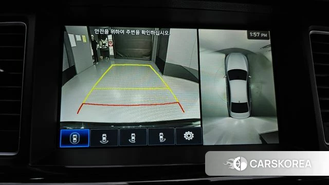 Genesis G80 id 5035561 из Кореи 7