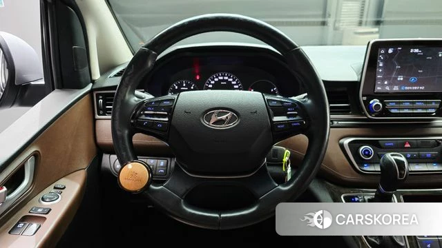 Hyundai The New Grand Starex id 4760130 из Кореи 7