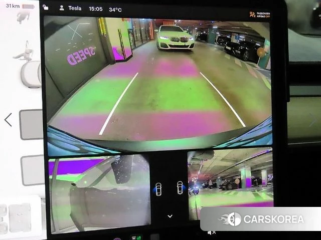 Tesla Model 3 id 4754549 из Кореи 7