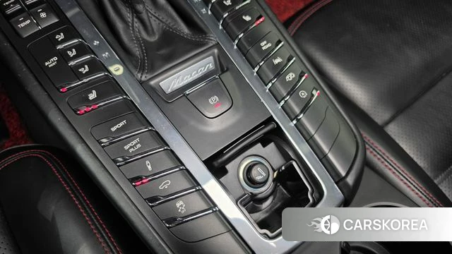 Porsche Macan id 4988492 из Кореи 7