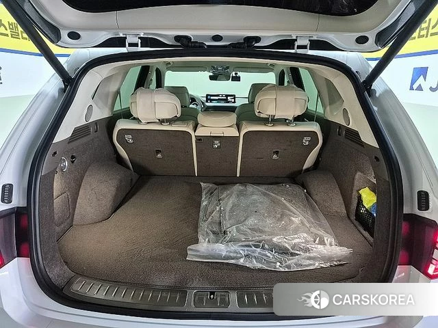 Genesis GV80 id 5040209 из Кореи 7