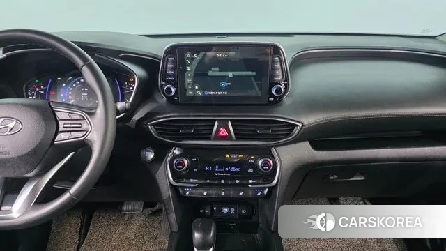 Hyundai Santa Fe TM id 3773060 из Кореи 7
