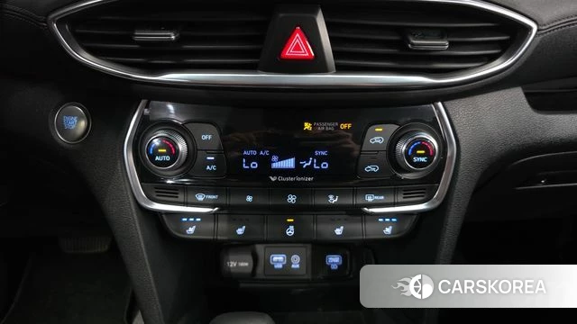 Hyundai Santa Fe TM id 4728232 из Кореи 7