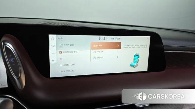 Genesis G90 (RS4) id 5022394 из Кореи 7