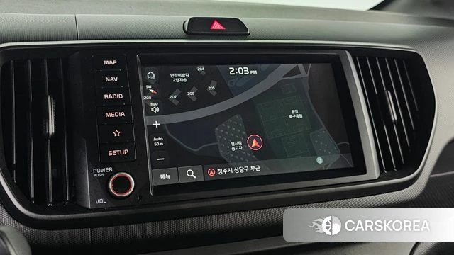 Kia The New Kia Ray EV id 5045971 из Кореи 7