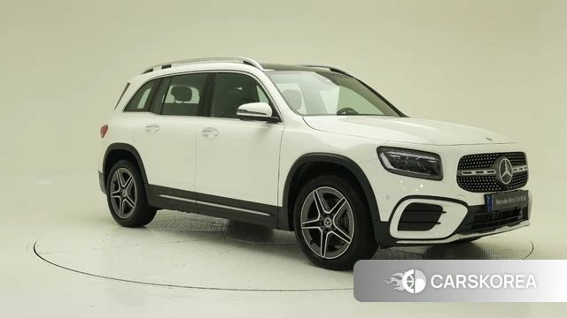 Mercedes-Benz GLB-Class X247 id 4980144 из Кореи 7