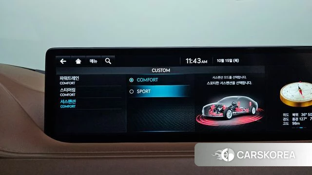 Genesis G80 (RG3) id 4992009 из Кореи 7