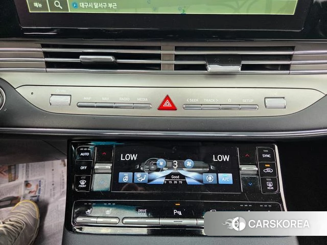 Hyundai The New Grandeur IG id 4465036 из Кореи 7