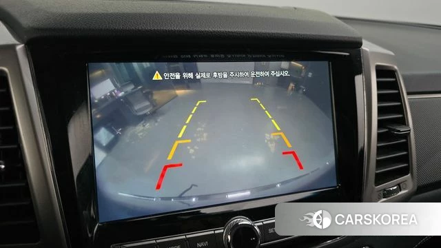 Ssangyong Rexton Sports id 4988386 из Кореи 7