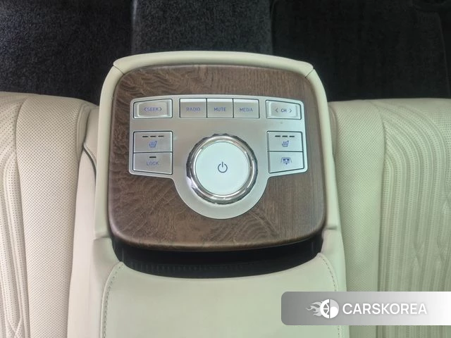 Genesis G80 (RG3) id 4985963 из Кореи 7