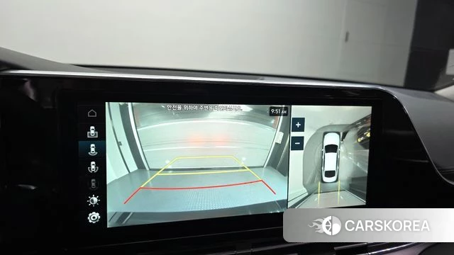 Hyundai The New Grandeur IG Hybrid id 5041365 из Кореи 7