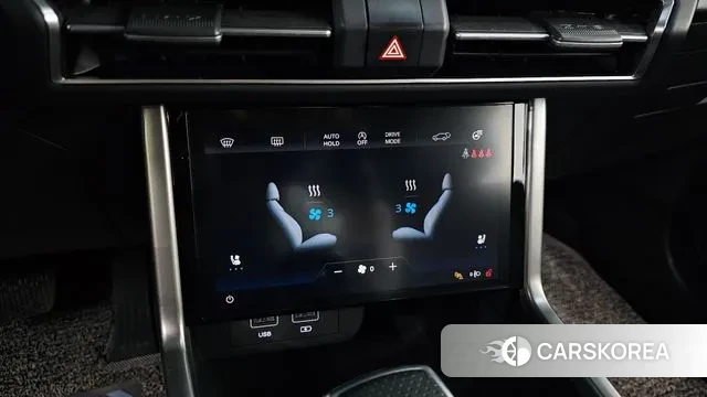 Ssangyong Torres id 3377596 из Кореи 7