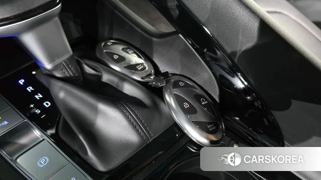 Hyundai The New Avante Hybrid (CN7) id 4965152 из Кореи 7
