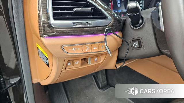 Genesis G90 id 4993308 из Кореи 7