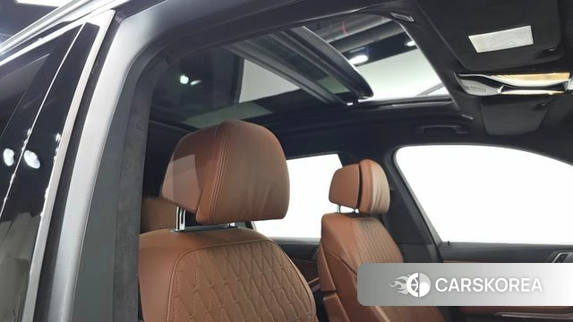 BMW X7 (G07) id 4975359 из Кореи 7