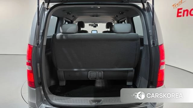 Hyundai The New Grand Starex id 4992918 из Кореи 7