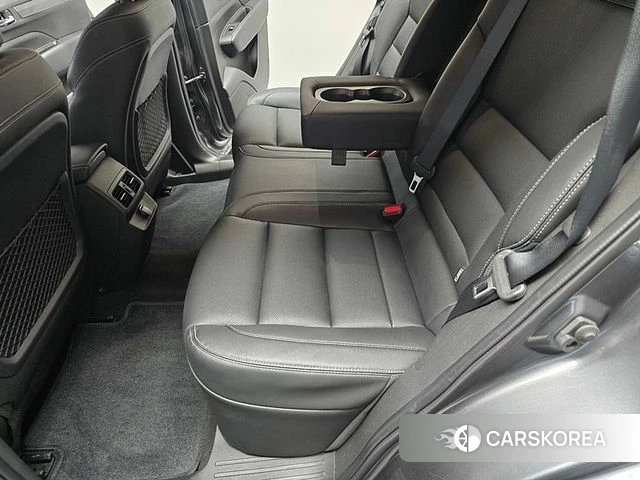 Renault Korea (Samsung) The New QM6 id 4996826 из Кореи 7