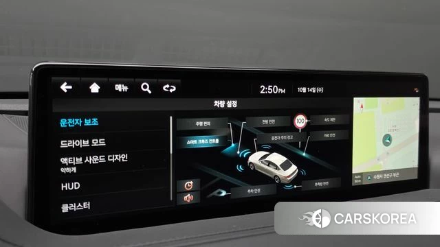 Genesis G80 (RG3) id 4987032 из Кореи 7