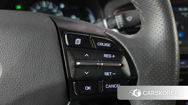Hyundai Ionic Electric id 5029529 из Кореи 7
