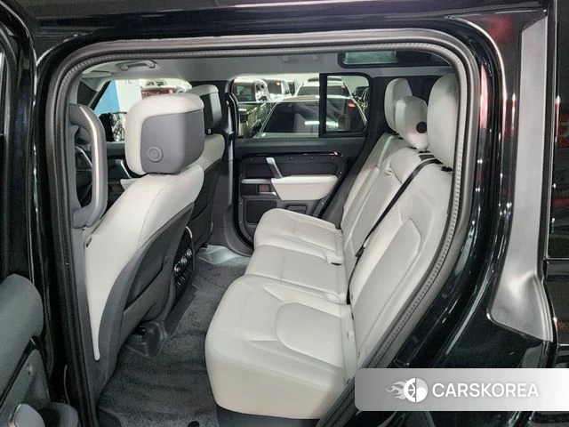 Land Rover Defender (L663) id 5038751 из Кореи 7