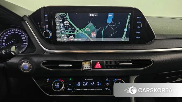 Hyundai Sonata (DN8) id 3955414 из Кореи 7