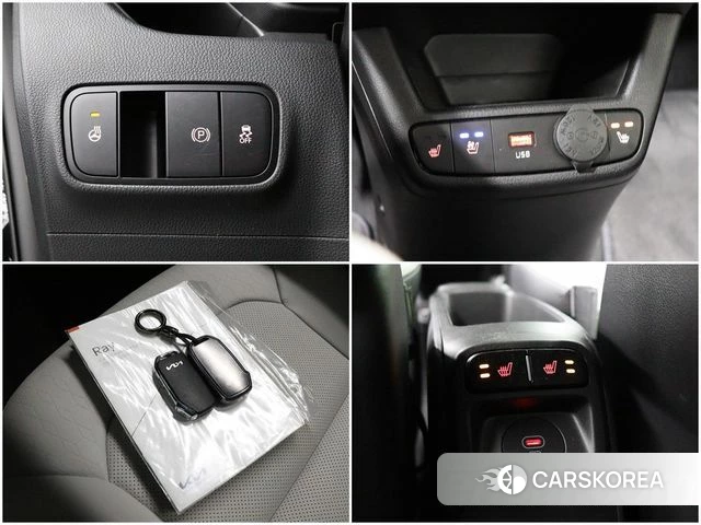 Kia The New Kia Ray id 4921257 из Кореи 7