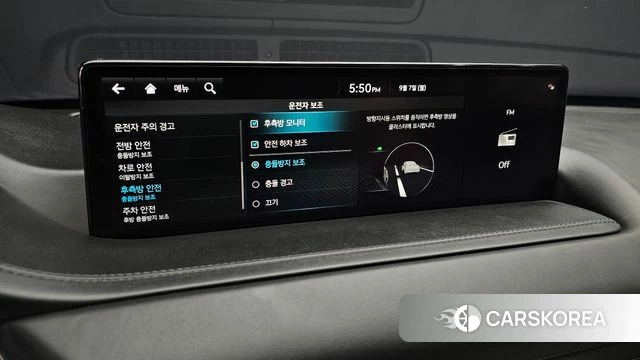 Genesis GV80 id 4774380 из Кореи 7