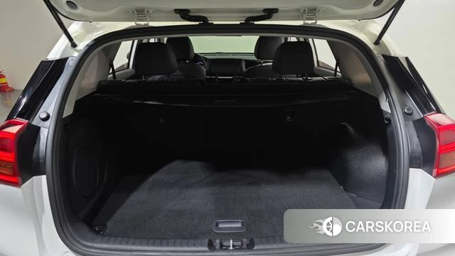 Kia Niro EV id 5047359 из Кореи 7