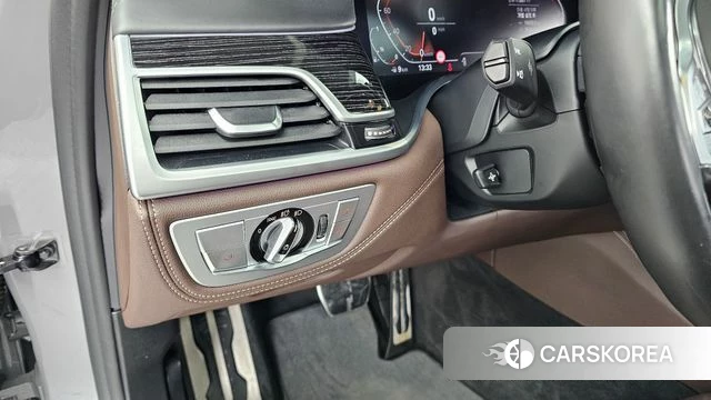 BMW 7 Series (G11) id 5003590 из Кореи 7