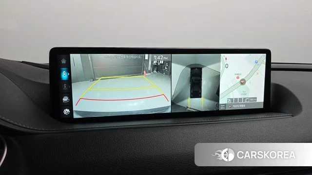 Genesis G80 (RG3) id 4991156 из Кореи 7