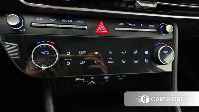 Hyundai Sonata D Edge Hybrid (DN8) id 4964309 из Кореи 7