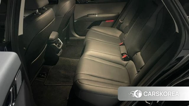 Hyundai Grandeur Hybrid (GN7) id 4964966 из Кореи 7