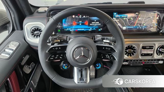 Mercedes-Benz G-Class W465 id 4990144 из Кореи 7