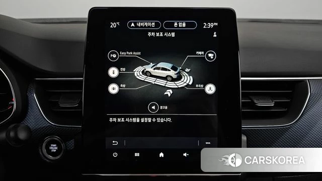 Renault Korea (Samsung) XM3 id 5018333 из Кореи 7