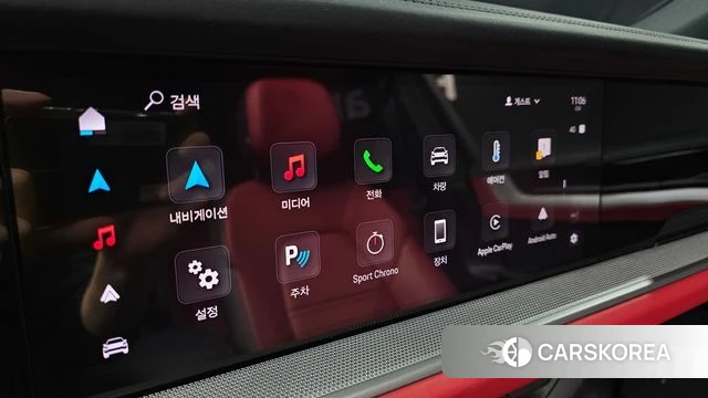 Porsche Cayenne (PO536) id 5039465 из Кореи 7
