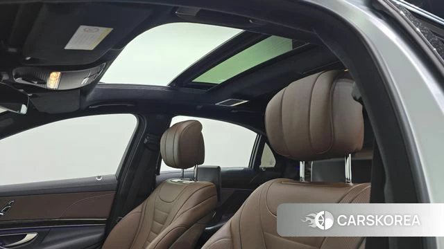 Mercedes-Benz S-Class W222 id 5019043 из Кореи 7