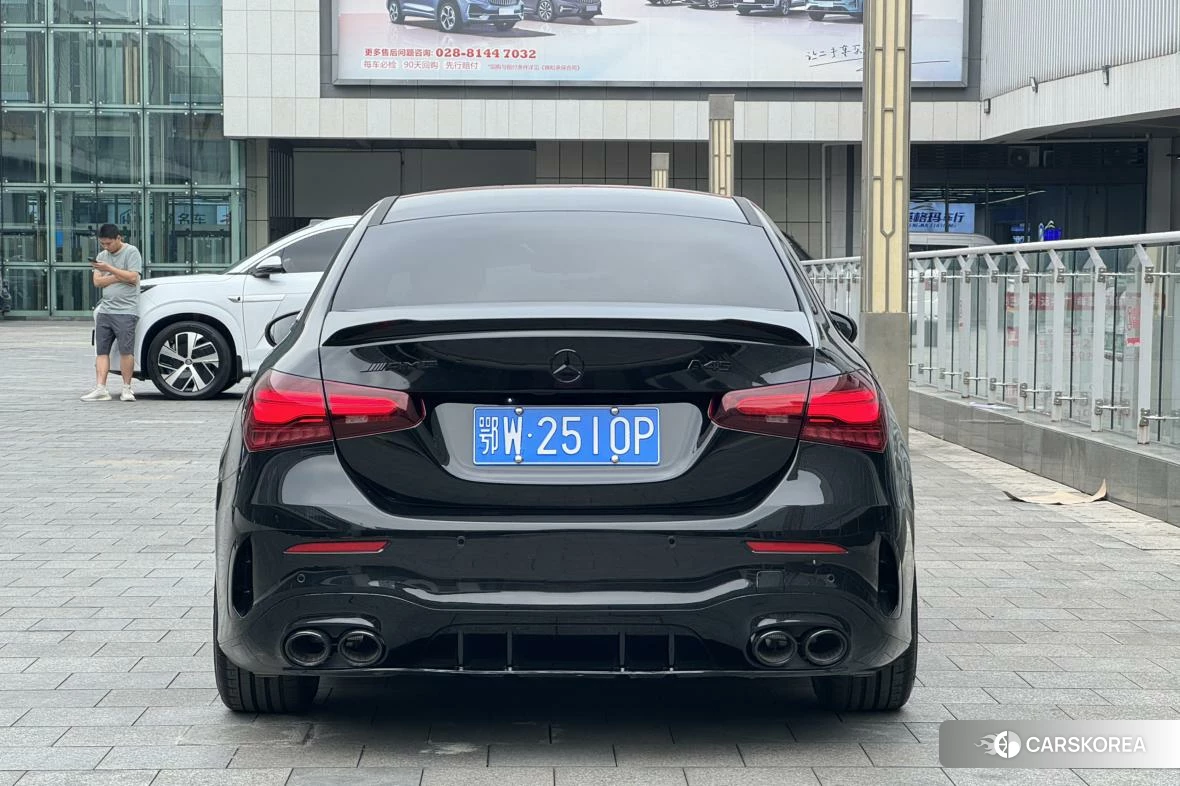 Mercedes-Benz AMG A-Class id 4452305 из Китая 7