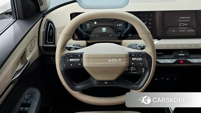 Kia EV5 id 4957098 из Кореи 7