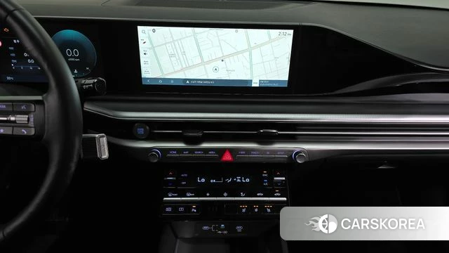 Hyundai Grandeur (GN7) id 4964625 из Кореи 7