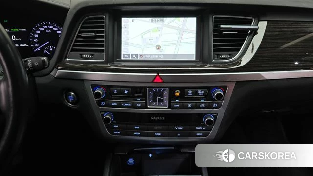 Genesis G80 id 4987992 из Кореи 7