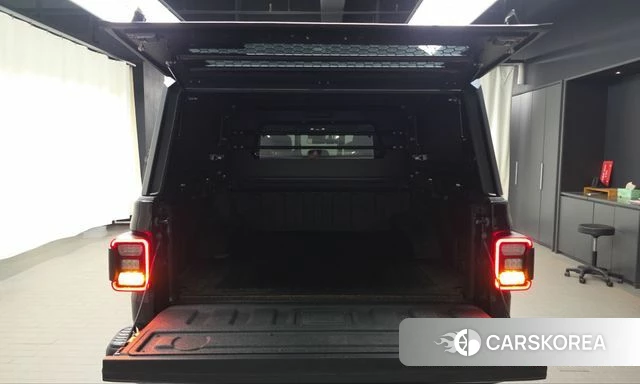 Jeep Gladiator (JT) id 4991407 из Кореи 7