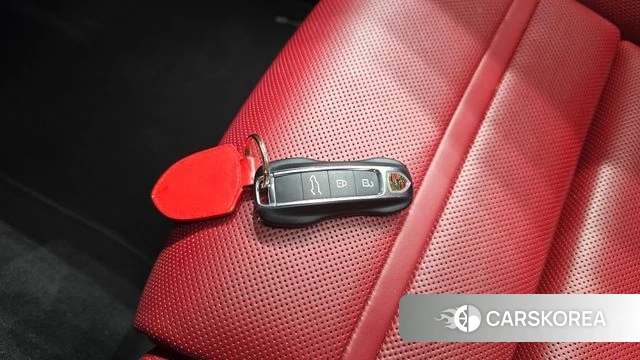 Porsche Cayenne (PO536) id 4594185 из Кореи 7